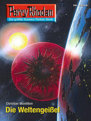 cover image of Perry Rhodan 2629